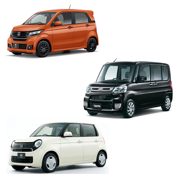 小型輕車（4 座）