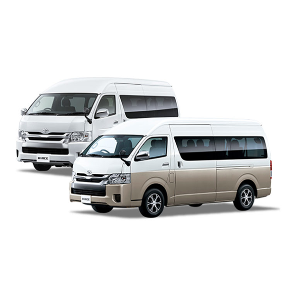 HIACE（10 座）