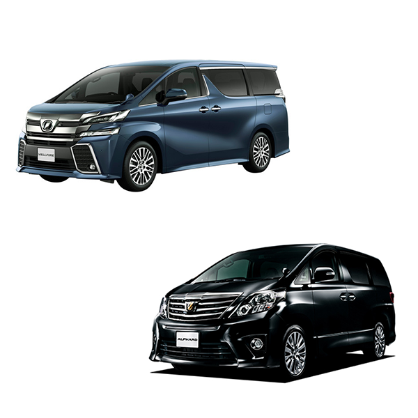 ALPHARD&VELLFIRE(7人乗り)