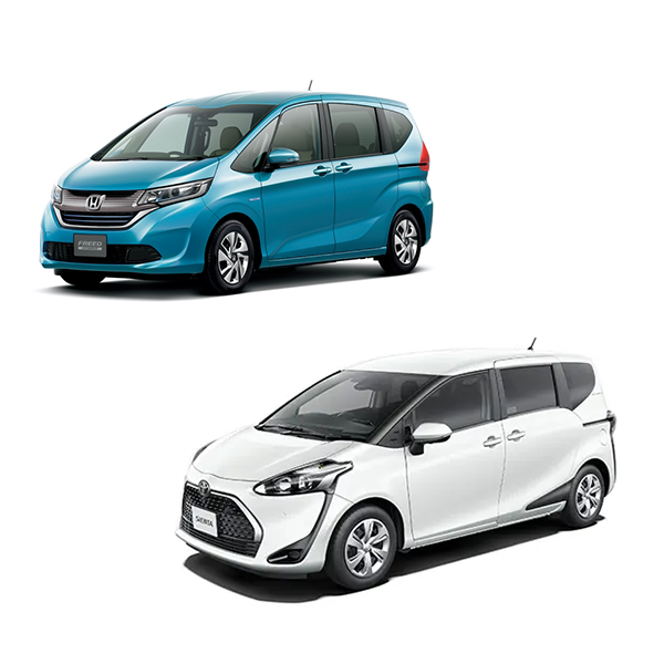 HWS級（7 座）油電混動